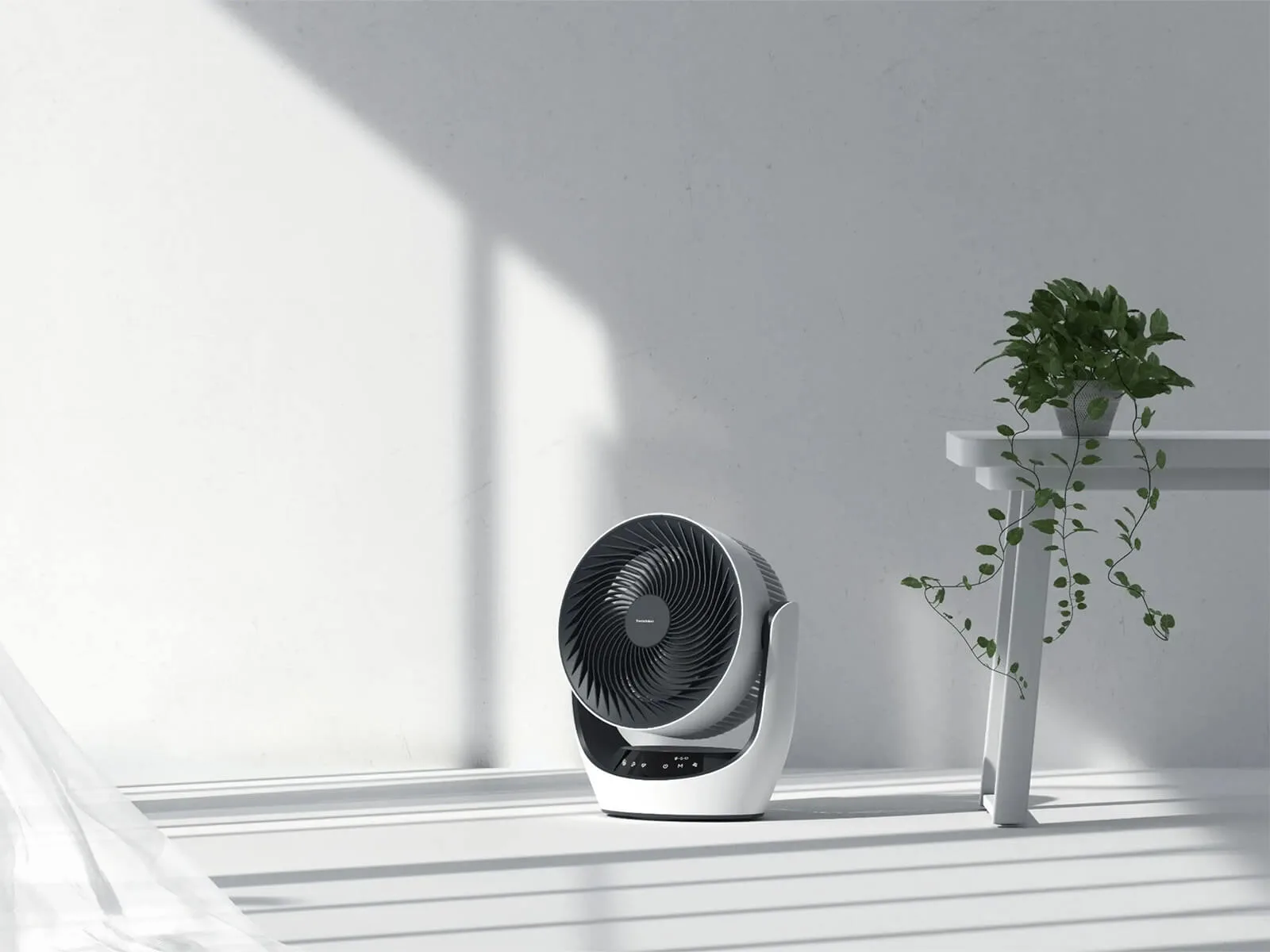 SwitchBot Battery Circulator Fan Smart Ventilator na Baterija Galerija