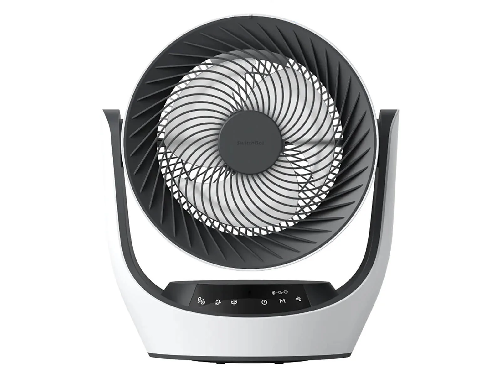 SwitchBot Battery Circulator Fan Smart Ventilator na Baterija Galerija