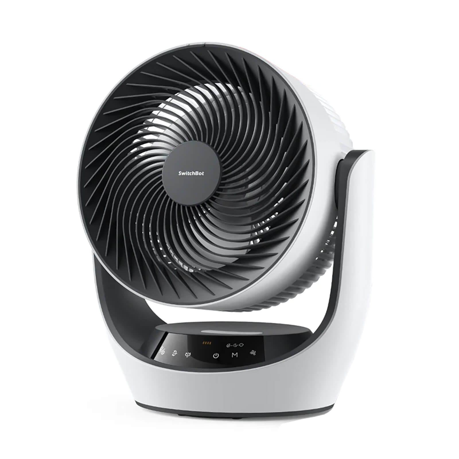 SwitchBot Battery Circulator Fan