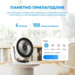 SwitchBot Battery Circulator Fan