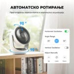 SwitchBot Battery Circulator Fan
