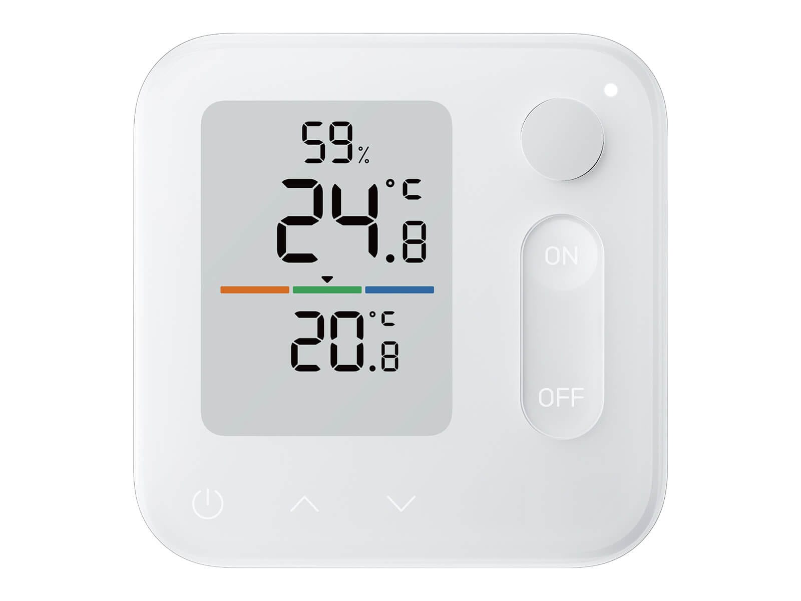 SwitchBot Home Climate Panel Galerija