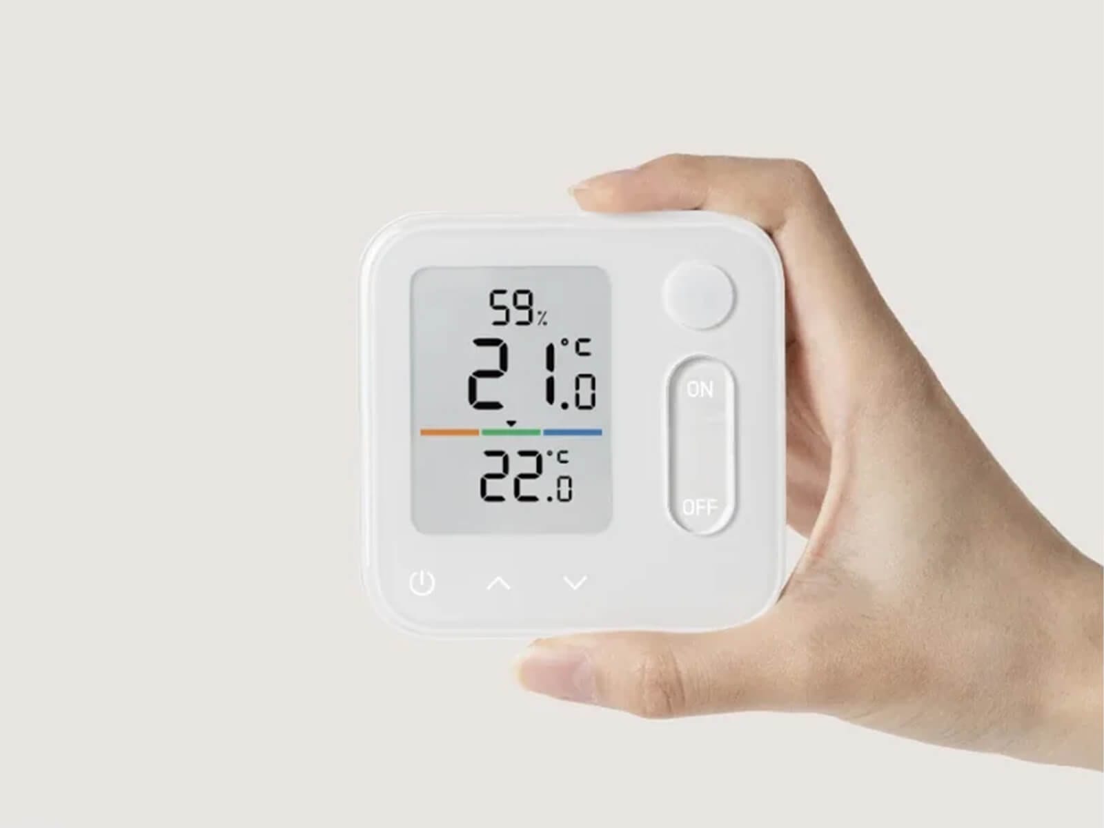 SwitchBot Home Climate Panel Galerija