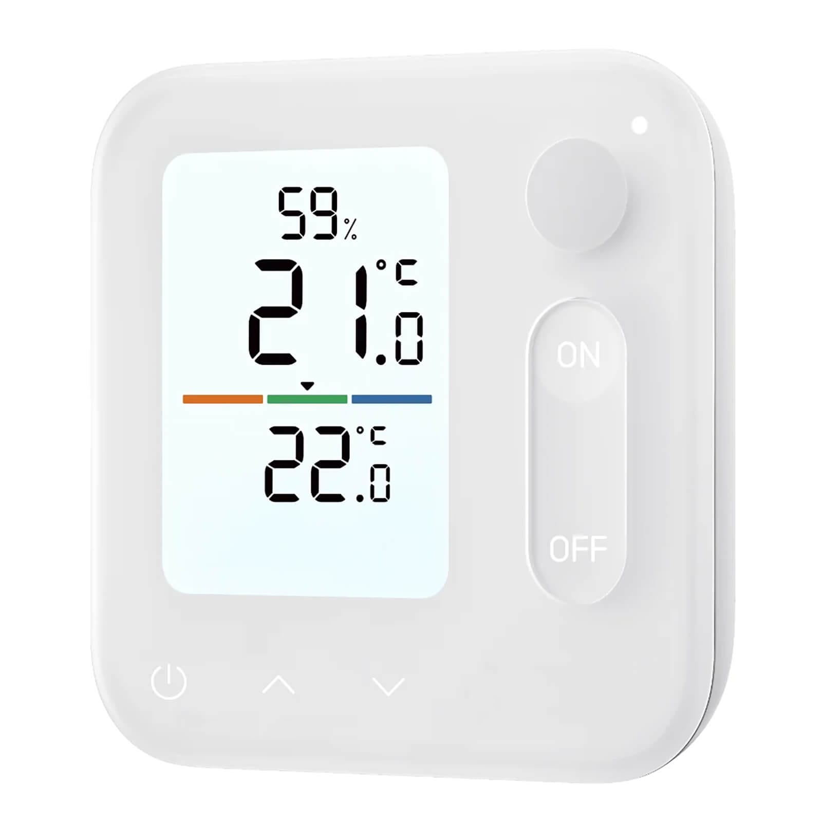 SwitchBot Home Climate Panel Pameten Termostat