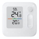 SwitchBot Home Climate Panel Ziden Termostat za Radijatorski Ventili