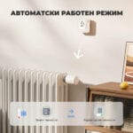 SwitchBot Home Climate Panel Ziden Termostat za Radijatorski Ventili