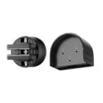 SwitchBot Lock Ultra Adapter Kit Za Vnatresni Racki Crn