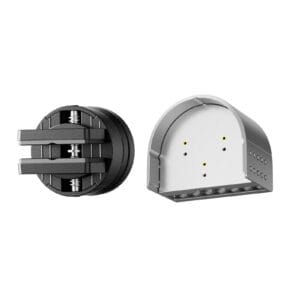 SwitchBot Lock Ultra Adapter Kit Za Vnatresni Racki Siv