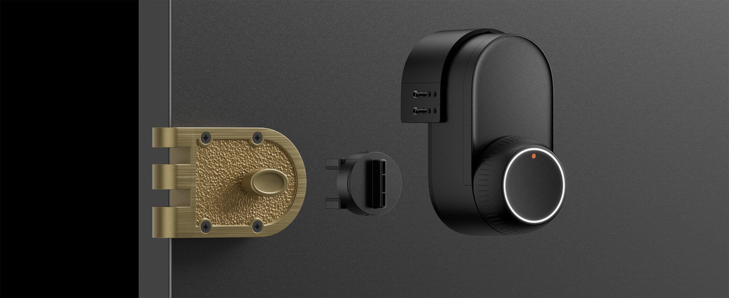 SwitchBot Video Doorbell Zvono so dvonasocna audio i video komunikacija