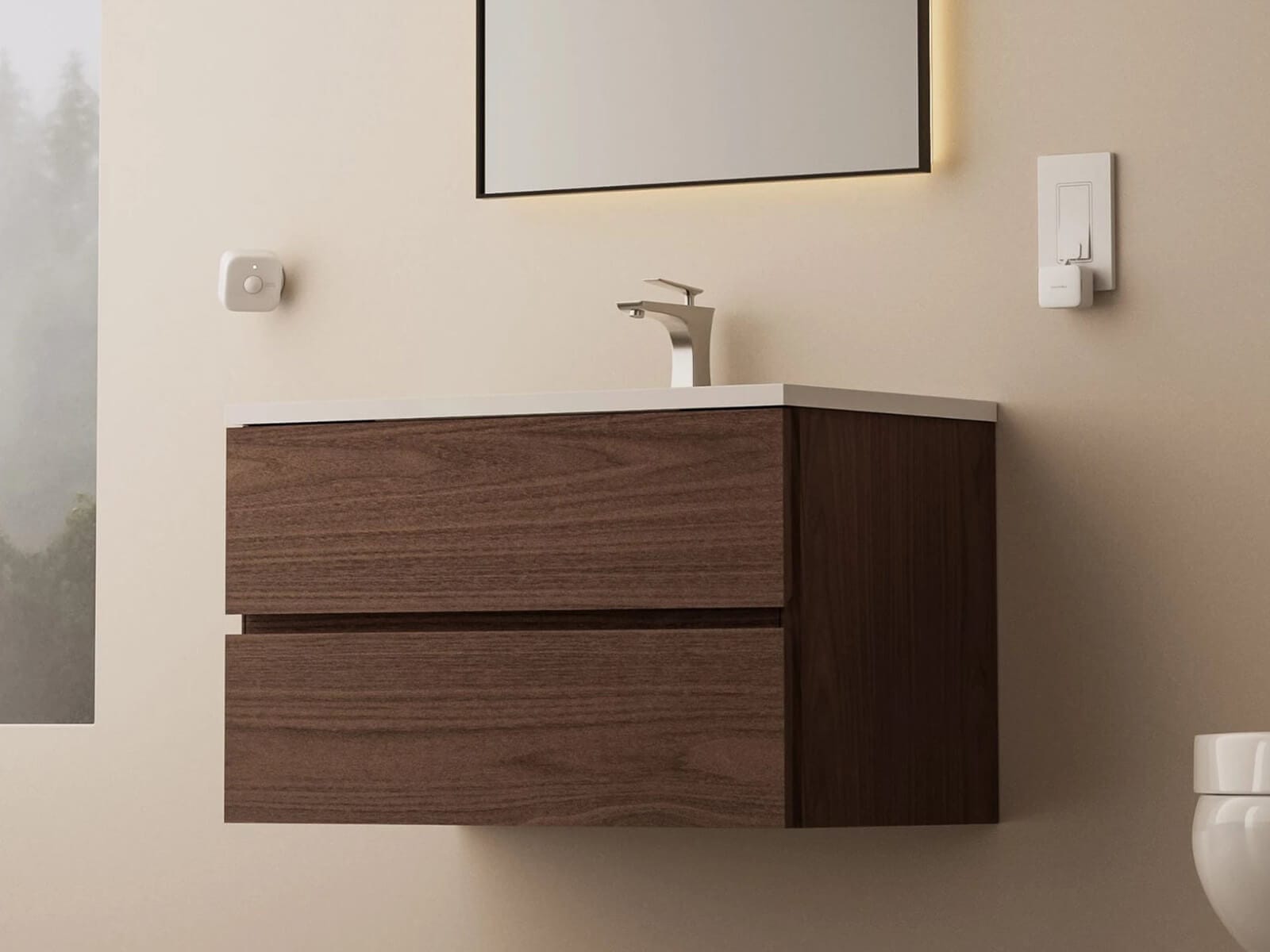 SwitchBot Presence Sensor Senzor za prisustvo Galerija