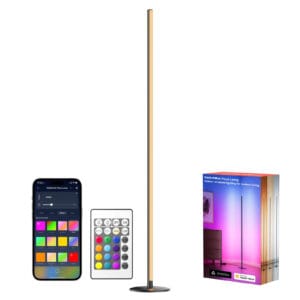 SwitchBot RGBCCT Floor Lamp Podna Lampa vo Boja