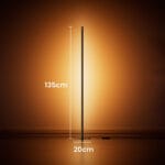 SwitchBot Floor Lamp Pametna Podna Lamba RGBCCT