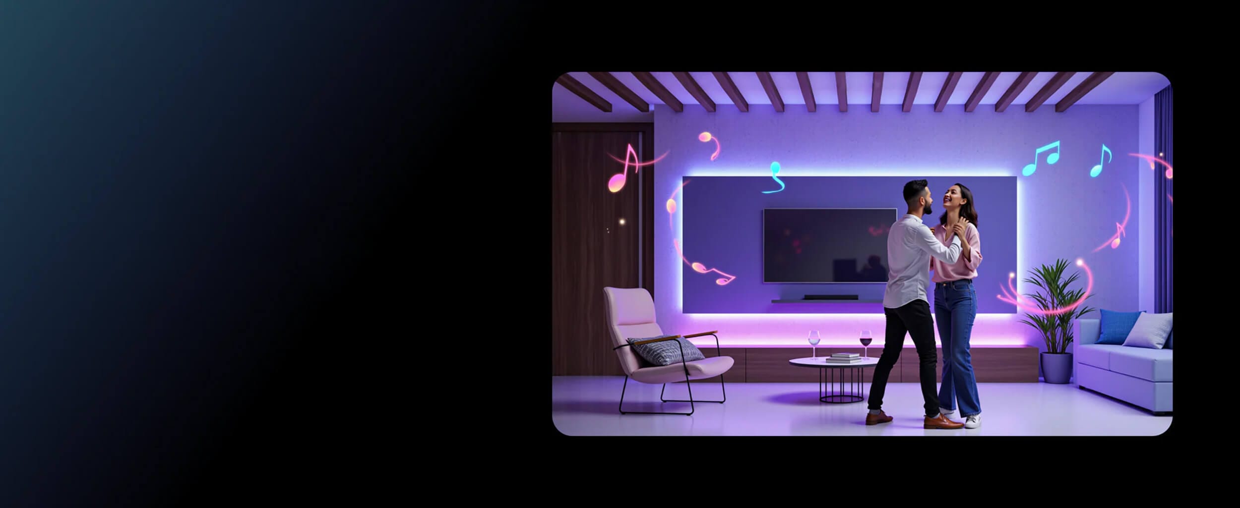 SwitchBot RGBCCT LED Strip Light 3 Smart Lenta Muzicka Sinhronizacija