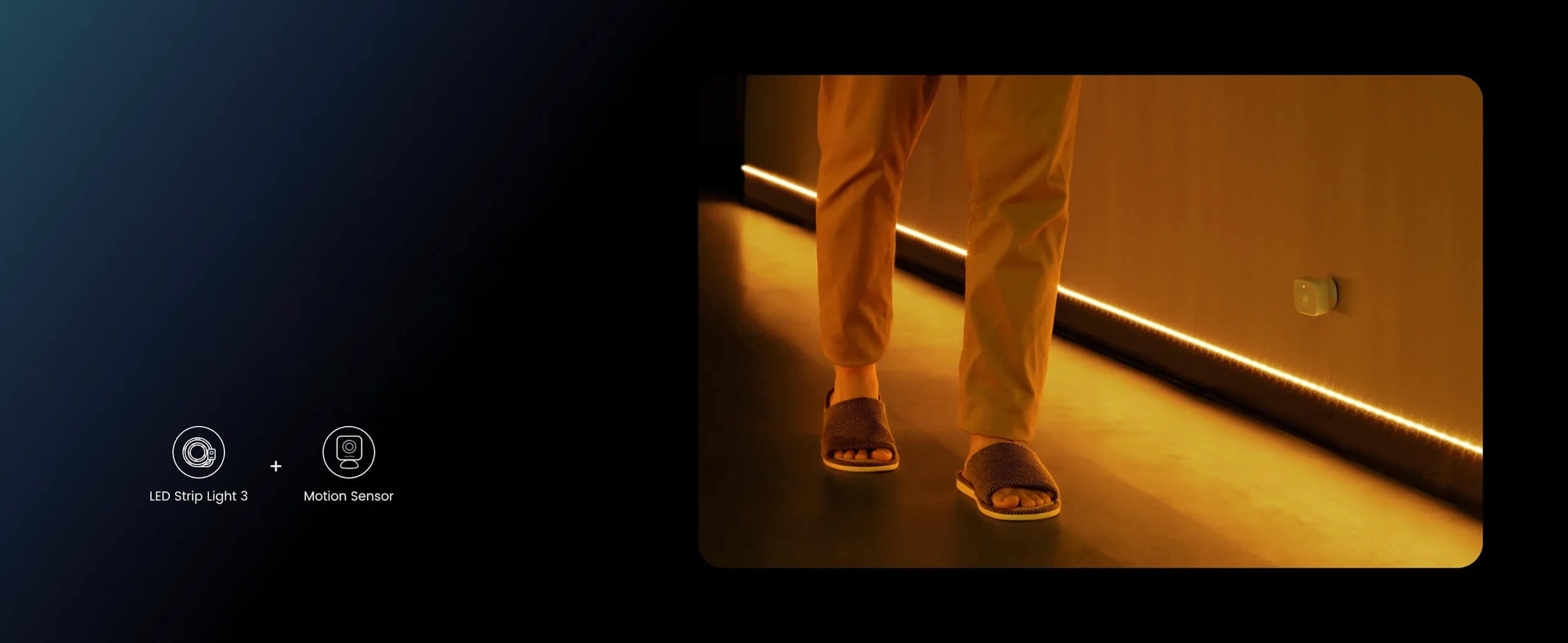 SwitchBot RGBCCT LED Strip Light 3 Smart Lenta Aktiviranje so Dvizenje