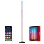 SwitchBot RGBICWW Floor Lamp Podna Lampa vo Boja (Adresibilna)