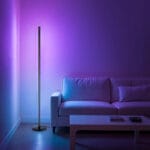 SwitchBot RGBICWW Floor Lamp Pametna Adresibilna Podna Lamba