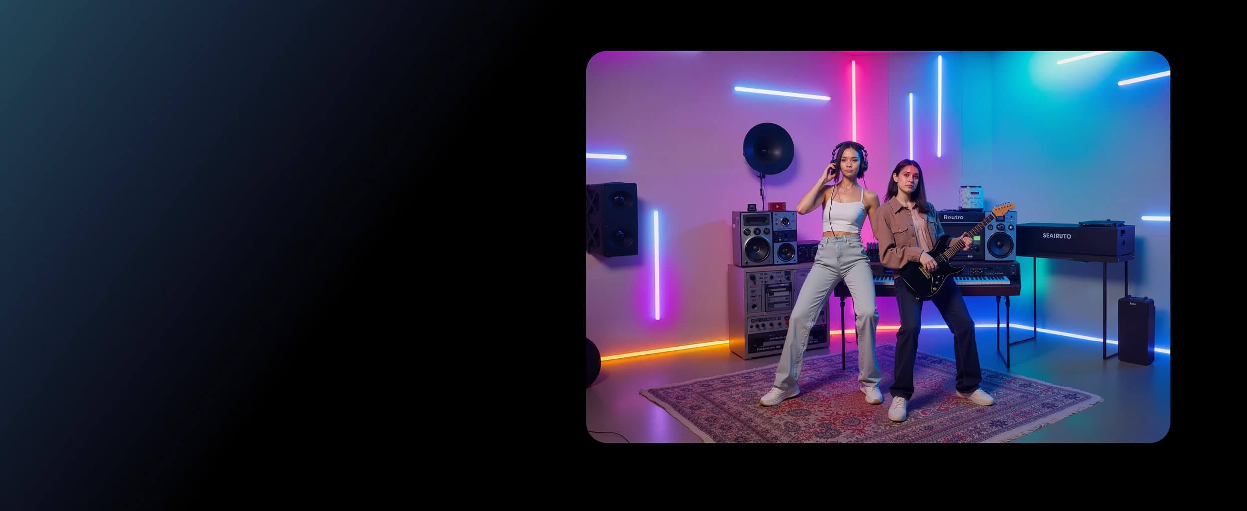 SwitchBot RGBICWW Strip Light Adresibilna Lenta so zvucna sinhronizacija