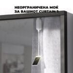 SwitchBot Solar Panel 3 Solaren Panel za Kontroler za Zavesi