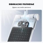 SwitchBot Solar Panel 3 Solaren Panel za Kontroler za Zavesi