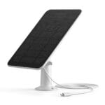 SwitchBot Solar Panel for Outdoor Spotlight Camera Solaren Panel za Nadvoreshna Kamera 2K