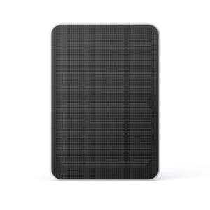SwitchBot Solar Panel for Outdoor Spotlight Camera Solaren Panel za Nadvoreshna Kamera 2K