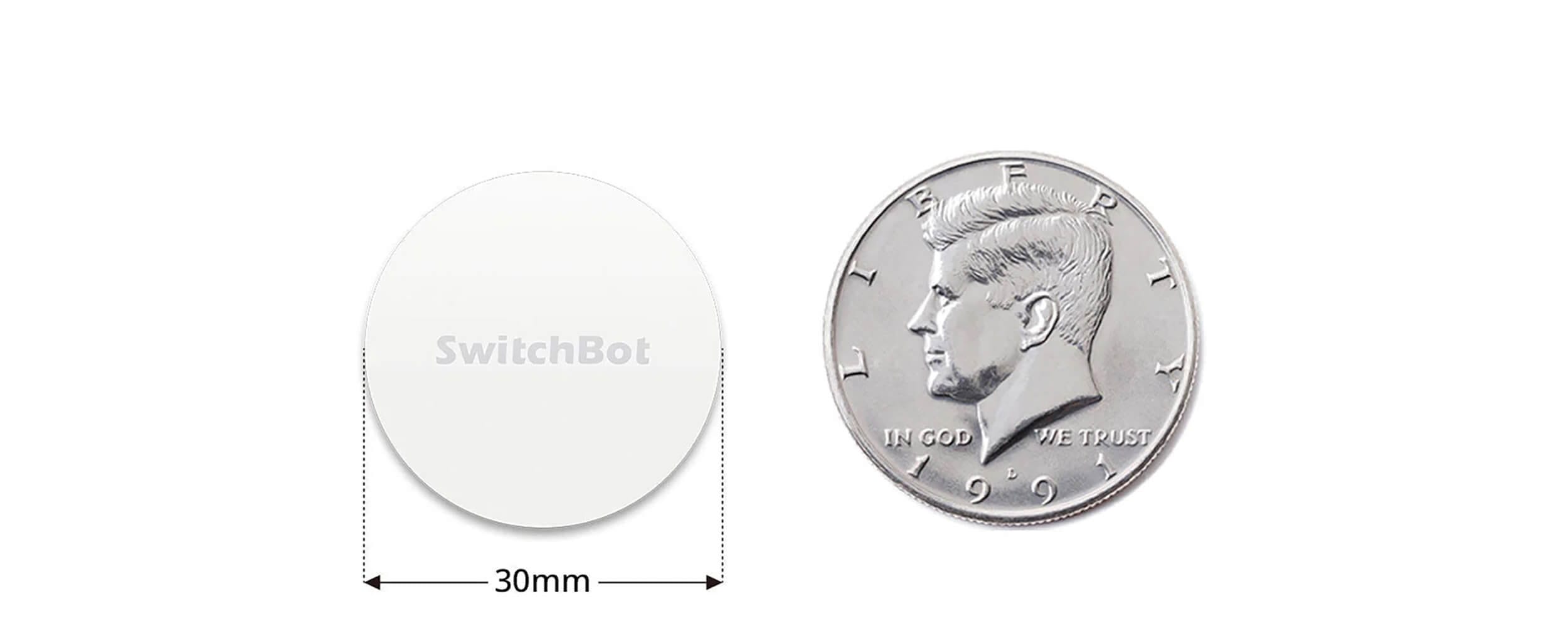 SwitchBot NFC Smart Tag Baner