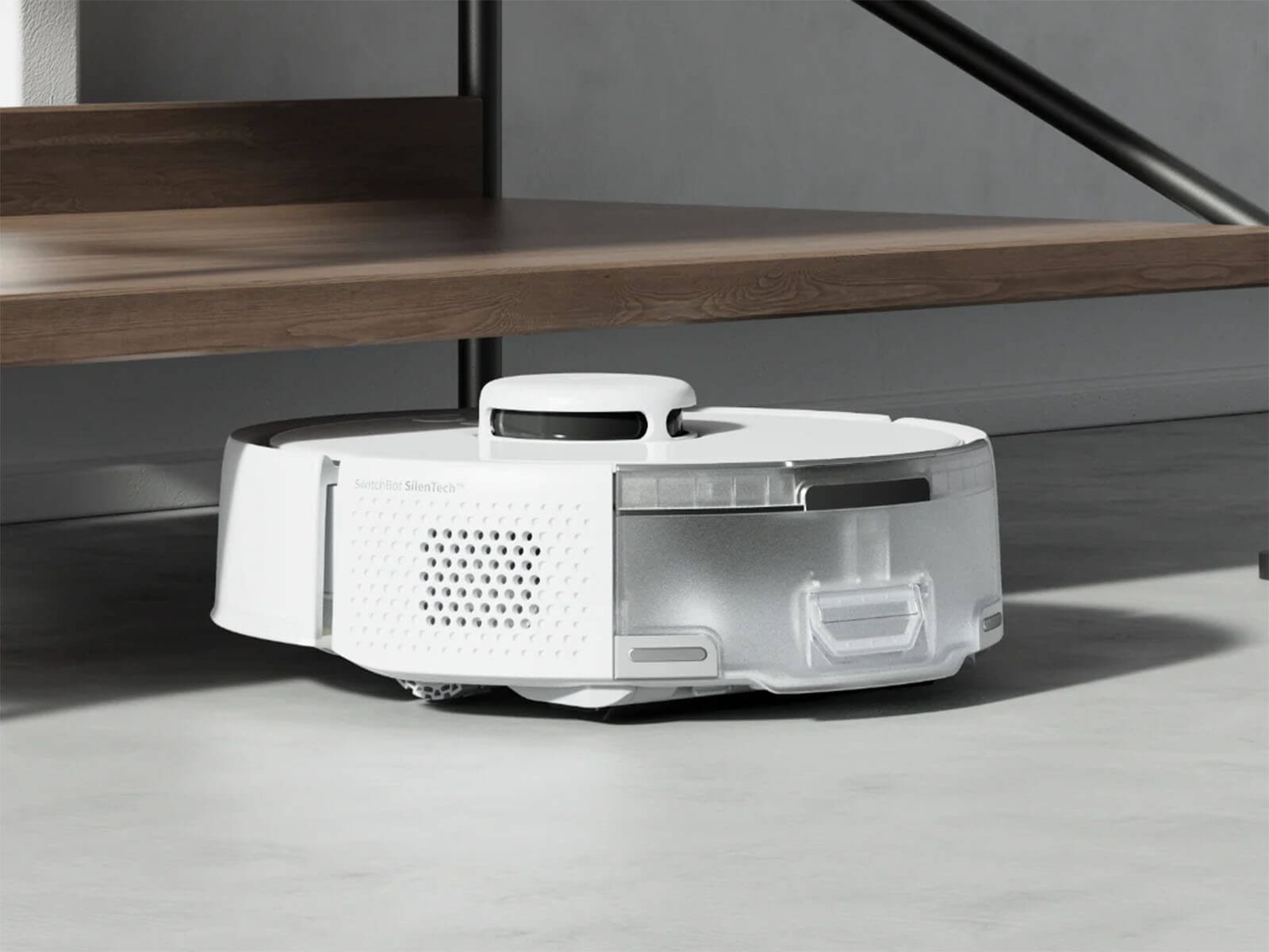 SwitchBot K10+ Pro Combo Kombinirana Robot i Stik Pravosmukalka Sto Se Protnuva Sekade