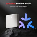 SwitchBot Meter Pro Matter Combo Merenje na Vnatresna i Nadvoresna Temperatura i Vlaga