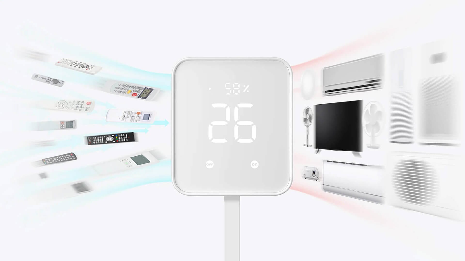 Kako Tvojata Klima Stanuva Smart so SwitchBot Hub
