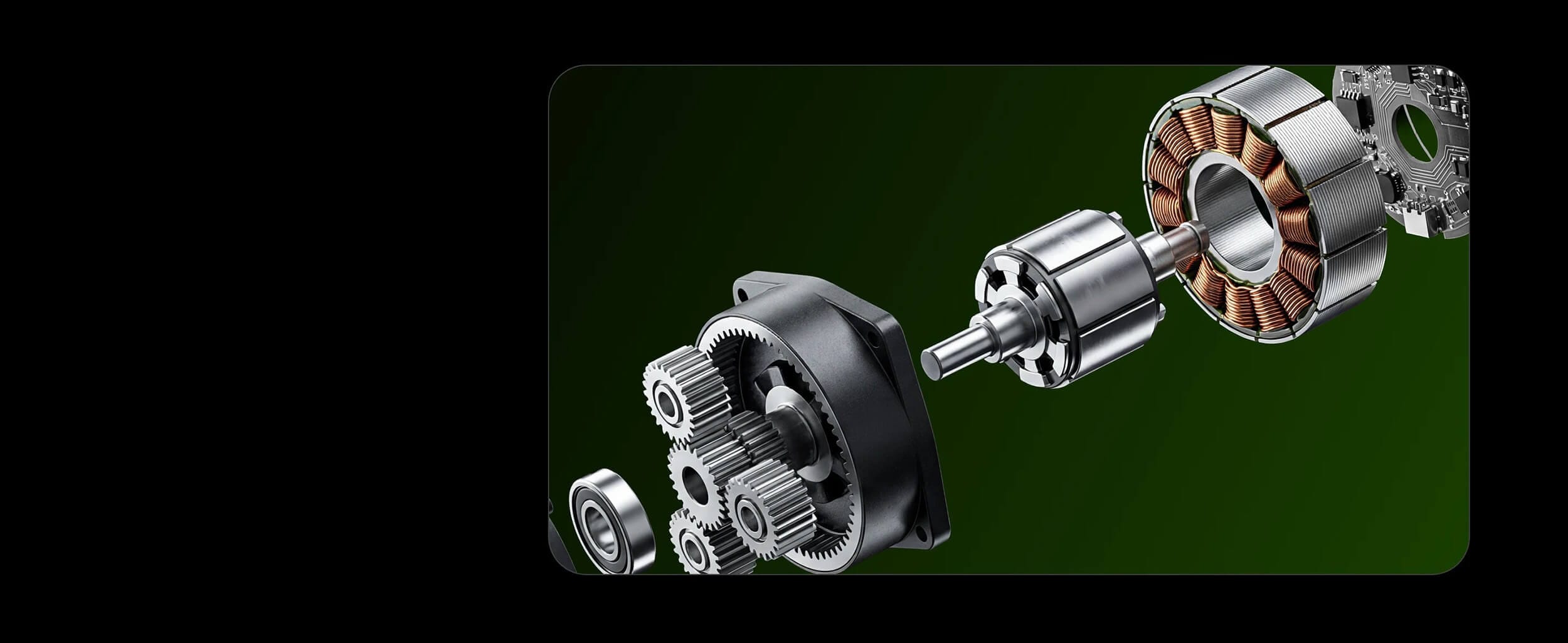 SwitchBot Standing Circulator Fan Smart Ventilator so Baterija - Bezcetkest DC motor