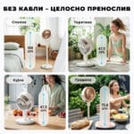 SwitchBot Standing Circulator Fan SmartSpacemk Product 10