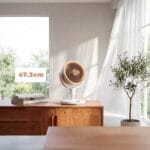SwitchBot Standing Circulator Fan SmartSpacemk Product 14