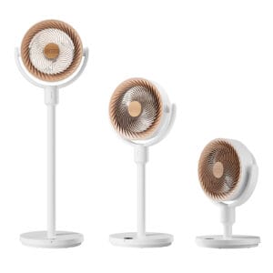 SwitchBot Standing Circulator Fan SmartSpacemk Product 2