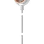 SwitchBot Standing Circulator Fan SmartSpacemk Product 5