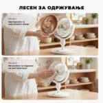 SwitchBot Standing Circulator Fan SmartSpacemk Product 8